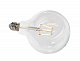 Лампа накаливания Deko-Light Filament E27 G125 2700K 180064
