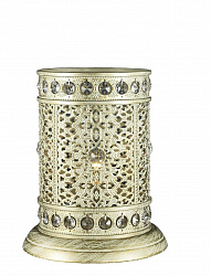 Настольная лампа Favourite 1627-1T в стиле Восточный. Коллекция Karma. Подходит для интерьера Для гостиной 
