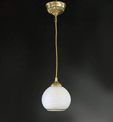 Подвесной светильник Reccagni Angelo L 8400/16 в стиле Классический. Коллекция rosa 8400. Подходит для интерьера Для спальни 