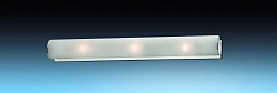 Подсветка для зеркал Odeon light 2028/3W в стиле Современный. Коллекция Tube. Подходит для интерьера Для прихожей 