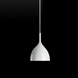 Подвесной светильник Rotaliana Drink H2 bright white в стиле . Коллекция Drink. Подходит для интерьера 