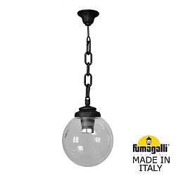 Подвесной светильник Fumagalli G25.120.000.AXE27 в стиле Ретро. Коллекция Sichem/G250. Подходит для интерьера 