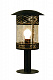 Русские фонари Sicilia столб прямой 40 см 120-33/bg-02