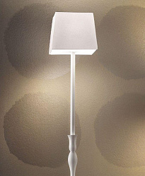 Настольная лампа MASIERO Slim TL1G WH-M / COT / WH в стиле . Коллекция Slim. Подходит для интерьера 