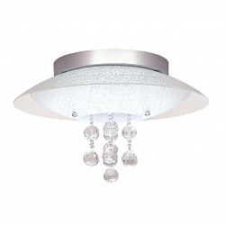 Накладной светильник Silver Light 845.40.7 в стиле Современный. Коллекция Diamond. Подходит для интерьера Для гостиной 