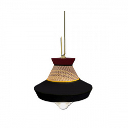 Подвесной светильник Contardi CALYPSO GUADALOUPE в стиле . Коллекция CALYPSO. Подходит для интерьера 