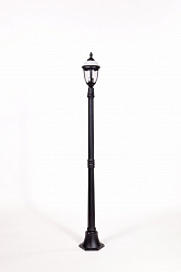 Уличный наземный светильник Oasis Light 89108S Bl в стиле Классический. Коллекция ST. LOUIS S. Подходит для интерьера 