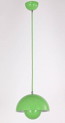 Подвесной светильник Lucia Tucci Narni 197.1 verde в стиле Модерн. Коллекция Narni. Подходит для интерьера ресторанов 
