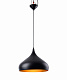 Светильник подвесной, HB1009 black