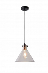 Подвесной светильник Lucide 08414/01/60 в стиле Лофт. Коллекция Vitri. Подходит для интерьера Для кухни 