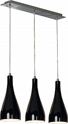 Подвесной светильник Lussole LSF-1196-03 в стиле Современный. Коллекция Rimini. Подходит для интерьера Для кухни 