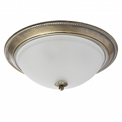 Потолочный светильник MW-Light 450015503 в стиле Классический. Коллекция Ариадна. Подходит для интерьера Для кухни 