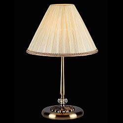 Настольная лампа декоративная Maytoni RC093-TL-01-R в стиле Классический. Коллекция Soffia Bronze. Подходит для интерьера Для спальни 