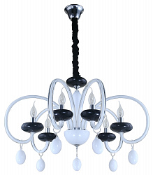 Подвесной светильник Escada 5029/6 в стиле Модерн. Коллекция Gordeo. Подходит для интерьера 
