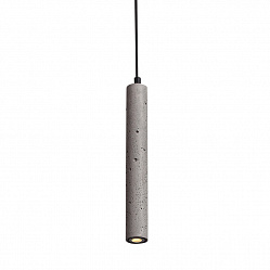 Подвесной светильник LED7 Future Lighting Loft Industry - Concrete Tubes в стиле . Коллекция . Подходит для интерьера 