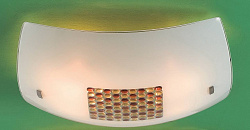Накладной светильник Citilux CL934312 в стиле Современный. Коллекция Конфетти 9х9. Подходит для интерьера Для кухни 
