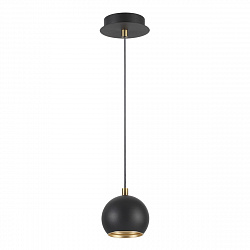 Подвесной светильник Lumion 3635/1 в стиле Хай-тек. Коллекция Neruni. Подходит для интерьера Для прихожей 