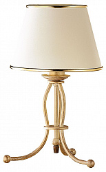 Настольная лампа декоративная Jupiter 517 LA L в стиле . Коллекция Laura. Подходит для интерьера 