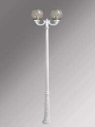 Уличный фонарь Fumagalli G30.157.R20.WZE27 в стиле Ретро. Коллекция Ricu Ofir/G300. Подходит для интерьера 