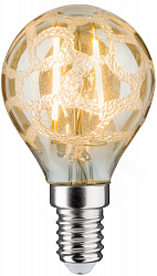 Лампа светодиодная Paulmann 28503 в стиле . Коллекция LED Retro. Подходит для интерьера 