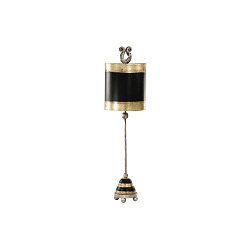 Настольная лампа Flambeau FB/PHOENICIAN/TL в стиле . Коллекция PHOENICIAN. Подходит для интерьера 