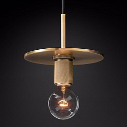Подвесной светильник Loft Concept 40.2342 в стиле . Коллекция Restoration Hardware Utilitaire Collection. Подходит для интерьера 