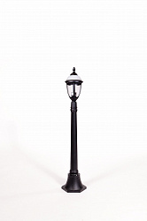 Уличный наземный светильник Oasis Light 89107S Bl в стиле Классический. Коллекция ST. LOUIS S. Подходит для интерьера 