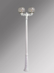 Уличный фонарь Fumagalli G25.157.S20.WZE27 в стиле Ретро. Коллекция Ricu Bisso/G250. Подходит для интерьера 