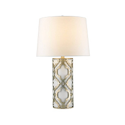Настольная лампа Gilded Nola GN/ARABELLA/TL/S в стиле . Коллекция ARABELLA. Подходит для интерьера 