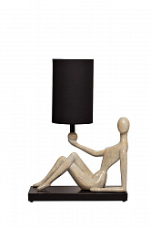 Настольная лампа Garda Light ART-4441-LM в стиле Современный Модерн. Коллекция ART-4441. Подходит для интерьера 