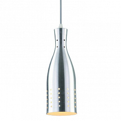 Подвесной светильник Arte Lamp A4082SP-1SS в стиле Хай-тек. Коллекция 24. Подходит для интерьера Для кухни 