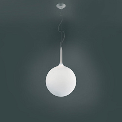 Подвесной светильник Artemide 1052010A в стиле Минимализм. Коллекция Castore. Подходит для интерьера 