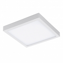 Светодиодный потолочный светильник Eglo 96254 в стиле Современный. Коллекция Fueva 1 White. Подходит для интерьера Для ванной 