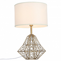 Настольная лампа декоративная ST Luce SL264.204.01 в стиле . Коллекция Современный. Подходит для интерьера Для спальни 