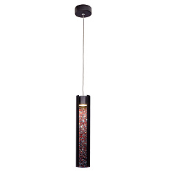 Подвесной светильник Loft It 1019-BPRG в стиле Модерн. Коллекция Diamond. Подходит для интерьера 