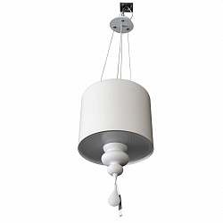 Подвесной светильник Artpole 001028 в стиле Арт-деко. Коллекция Eleganz. Подходит для интерьера Для кухни 