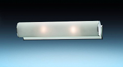 Подсветка для зеркал Odeon light 2028/2W в стиле Современный. Коллекция Tube. Подходит для интерьера Для прихожей 