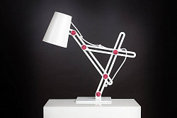 Настольная лампа Mantra 3613 в стиле Современный. Коллекция Looker. Подходит для интерьера Для офиса 