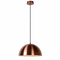 Подвесной светильник Lucide 31410/34/17 в стиле Современный. Коллекция Riva Copper. Подходит для интерьера Для кафе 