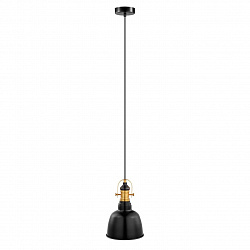 Подвесной светильник Eglo 49693 в стиле Лофт. Коллекция Gilwell. Подходит для интерьера Для прихожей 