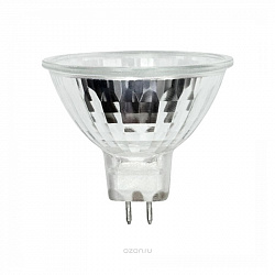 Лампа галогеновая Uniel JCDR-X35/4000/GU5.3 в стиле . Коллекция Xenon. Подходит для интерьера 