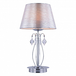Настольная лампа декоративная Omnilux OML-62304-01 в стиле Классический. Коллекция Murgetta. Подходит для интерьера 