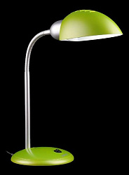Настольная лампа офисная Eurosvet 1926 зеленый в стиле Современный. Коллекция 1926. Подходит для интерьера Для офиса 