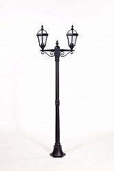Уличный наземный светильник Oasis Light 95208S A Bl в стиле Классический. Коллекция ROME S. Подходит для интерьера 