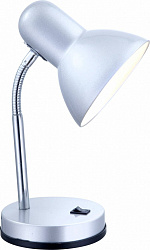 Настольная лампа Globo lighting 2487 в стиле Современный. Коллекция Basic. Подходит для интерьера Для офиса 