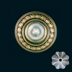 Встраиваемый светильник Martinez Y Orts 3923/1X D-73 в стиле . Коллекция 3923. Подходит для интерьера 