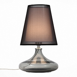 Настольная лампа декоративная ST Luce SL974.404.01 в стиле Современный. Коллекция Ampolla. Подходит для интерьера Для гостиной 