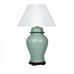 Настольная лампа Loft Concept 43.173.СH.20.ART в стиле . Коллекция Chinoiserie Ceramics. Подходит для интерьера 
