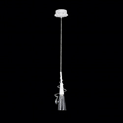 Подвесной светильник Lightstar 711010 в стиле Арт-деко. Коллекция Aereo. Подходит для интерьера Для прихожей 