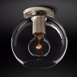 Потолочный светильник Loft Concept 48.068 в стиле . Коллекция Restoration Hardware Utilitaire Collection. Подходит для интерьера 